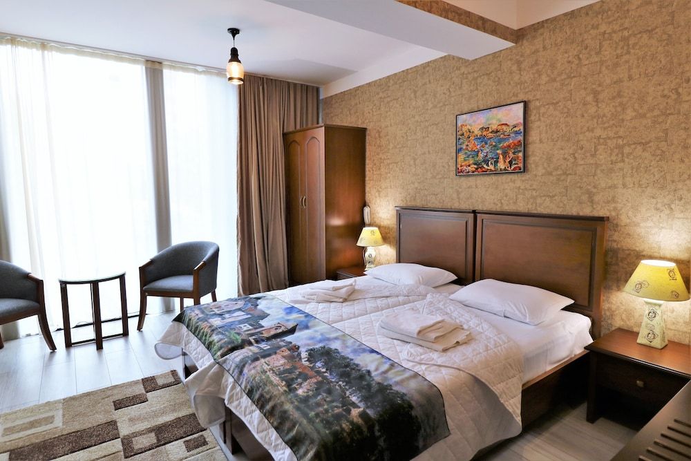 Hotel Liberty Theatre Standard Twin Room 10