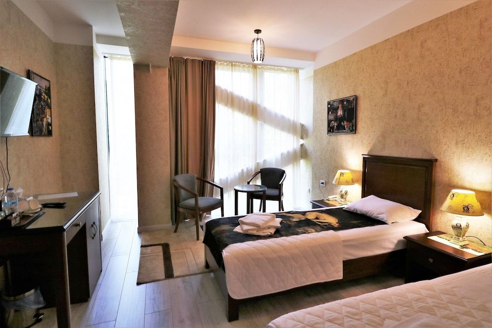 Hotel Liberty Theatre Standard Twin Room 5