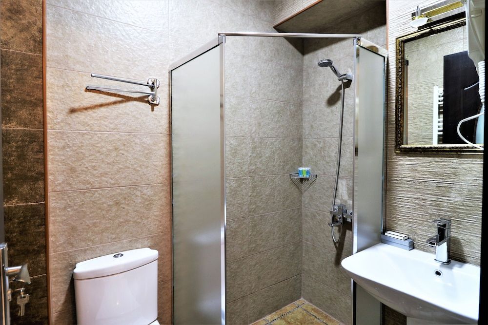 Hotel Liberty Theatre Small Twin Room 9