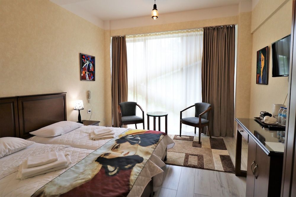 Hotel Liberty Theatre Standard Twin Room 6