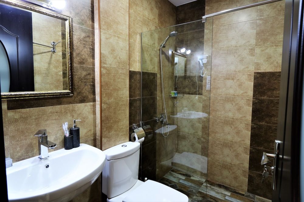 Hotel Liberty Theatre Standard Twin Room 14