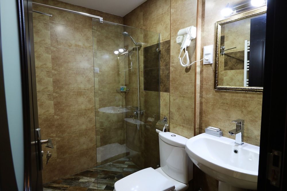 Hotel Liberty Theatre Standard Twin Room 13