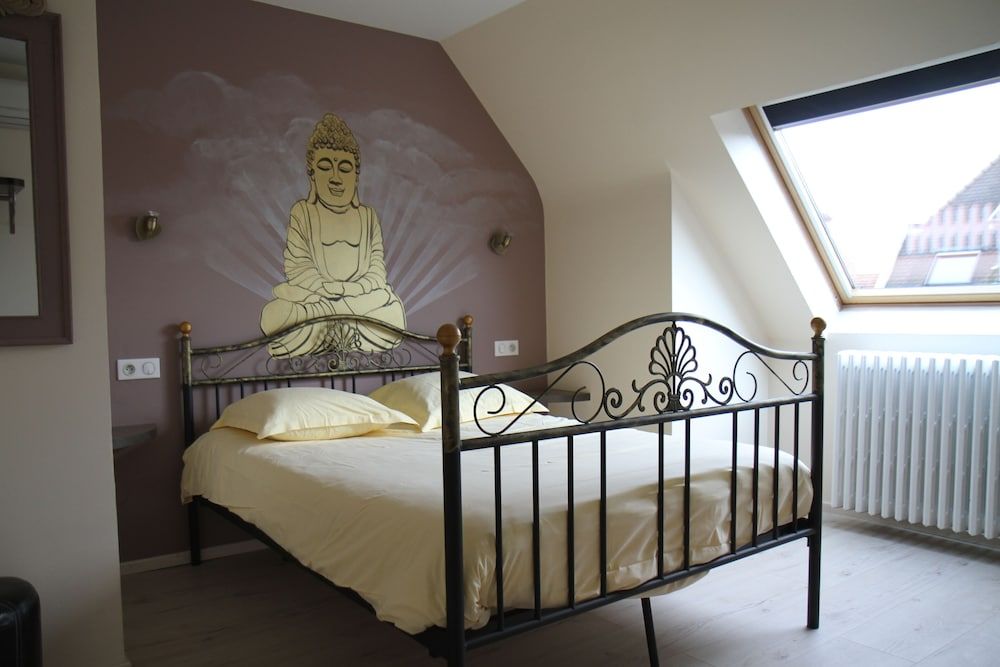 Champ'Alsace Centre Comfort Double Room