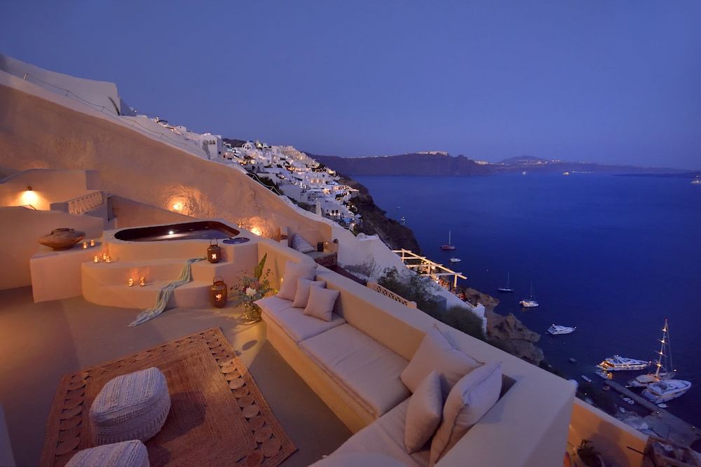 The A Collection, Oia by K&K Archon Villa by K&K 6