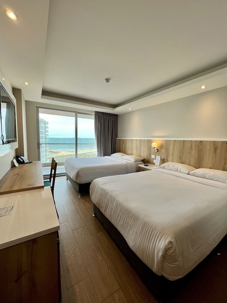 Superior Room, 2 Double Beds, Non Smoking