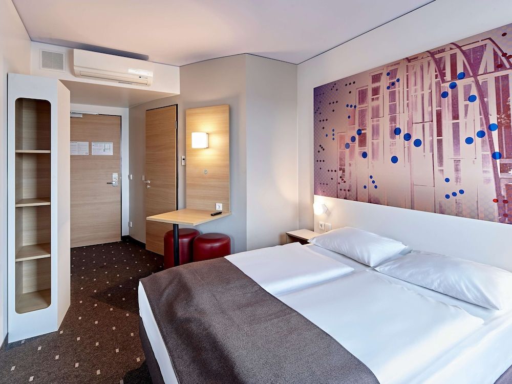 B&B Hotel Köln-Troisdorf Twin Room 4