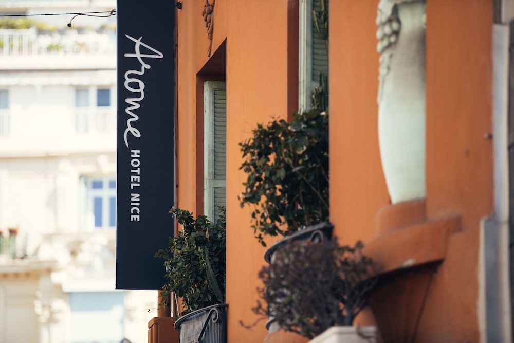 undefined Arome Hôtel 7