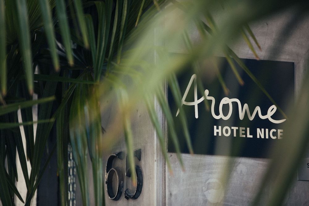 undefined Arome Hôtel 6