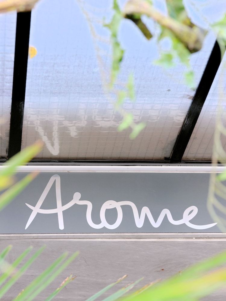undefined Arome Hôtel 8
