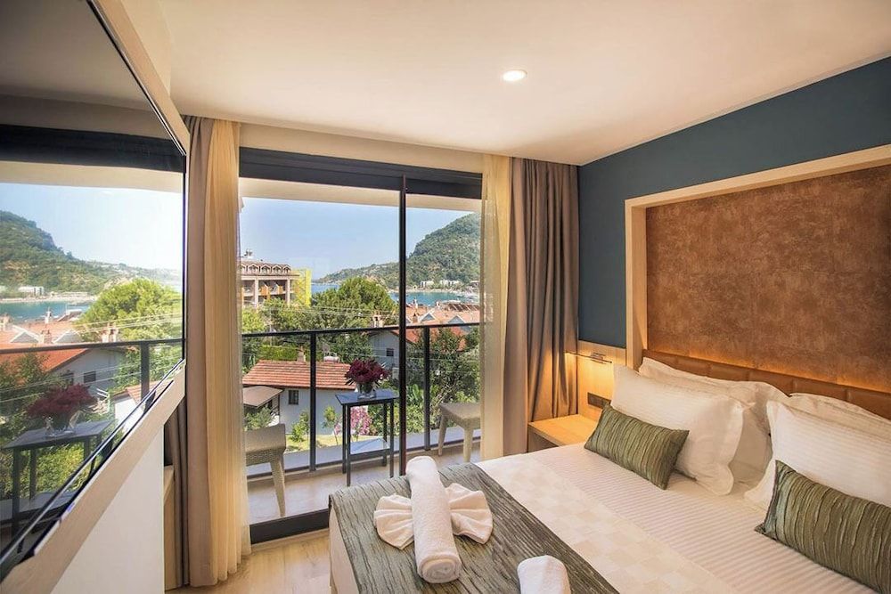 Standard Double Room, Mountain View