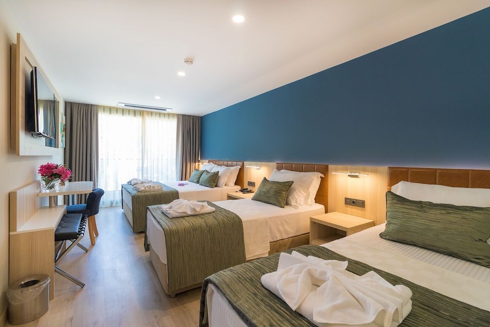 Family Quadruple Room