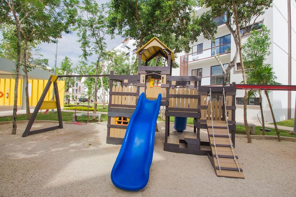 Children's Play Area