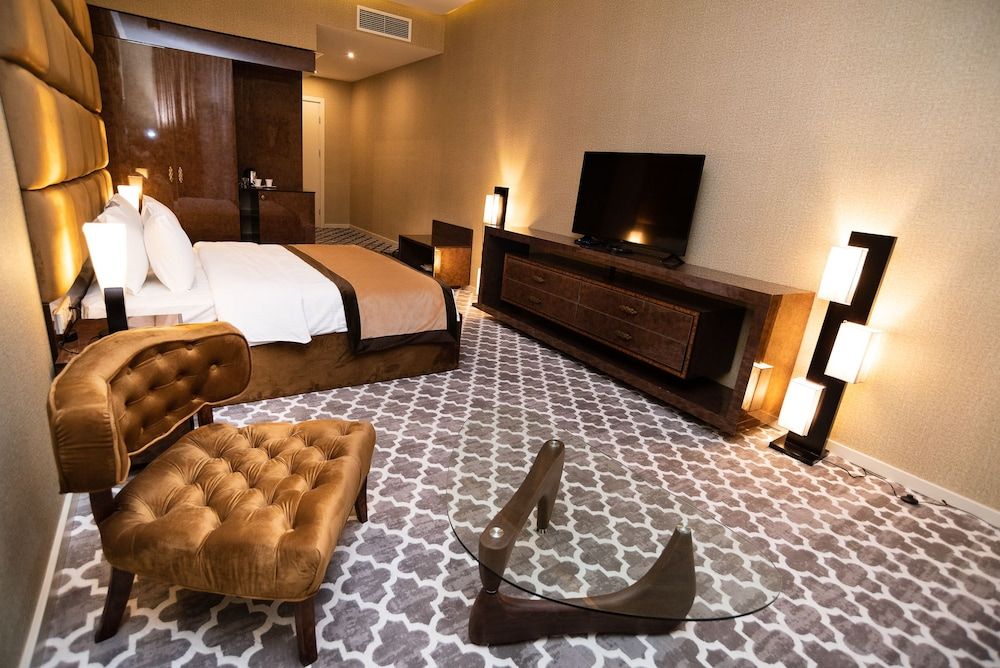 Gallery Art Hotel Standard Double or Twin Room, Non Smoking