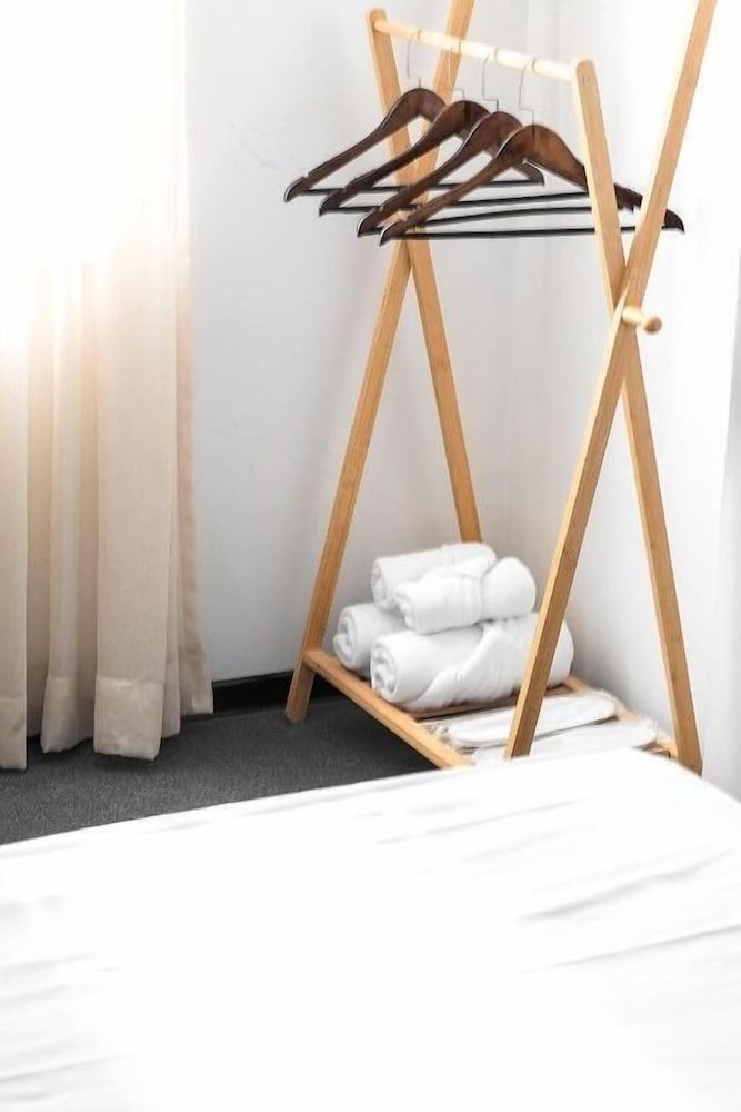 Timber Boutique Hotel Economy Double Room 4