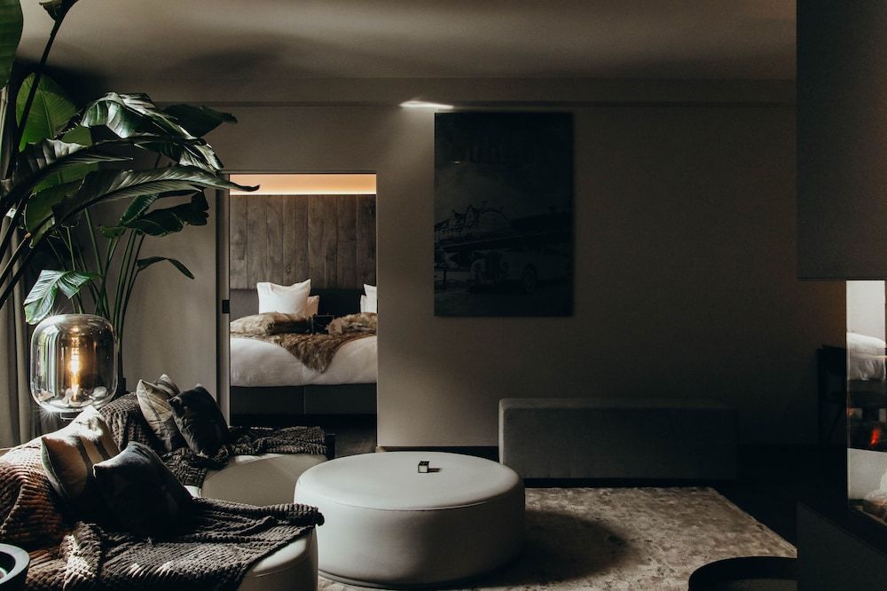 Hotel Sanglier Luxury Suite 6