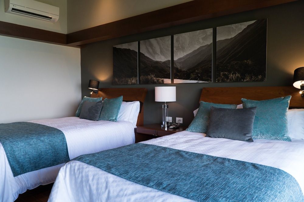 Deluxe Villa, 2 Double Beds