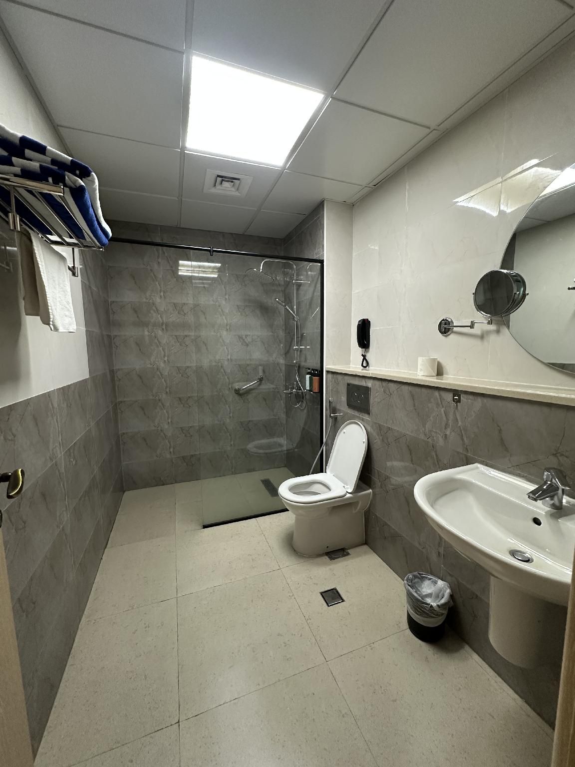 Wescott Plaza Hotel Apartments