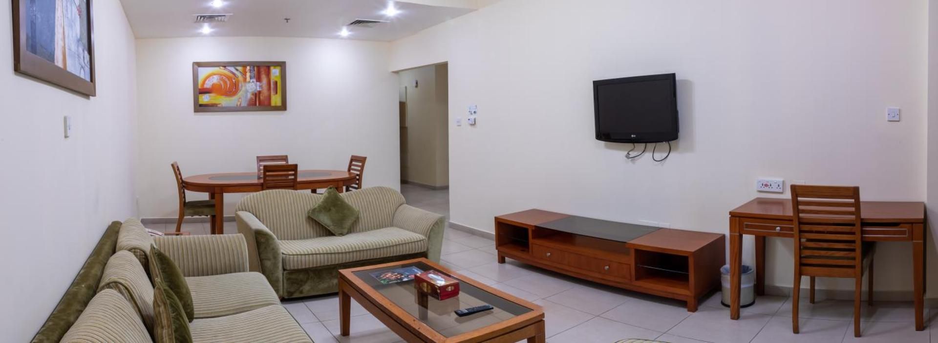 Wescott Plaza Hotel Apartments