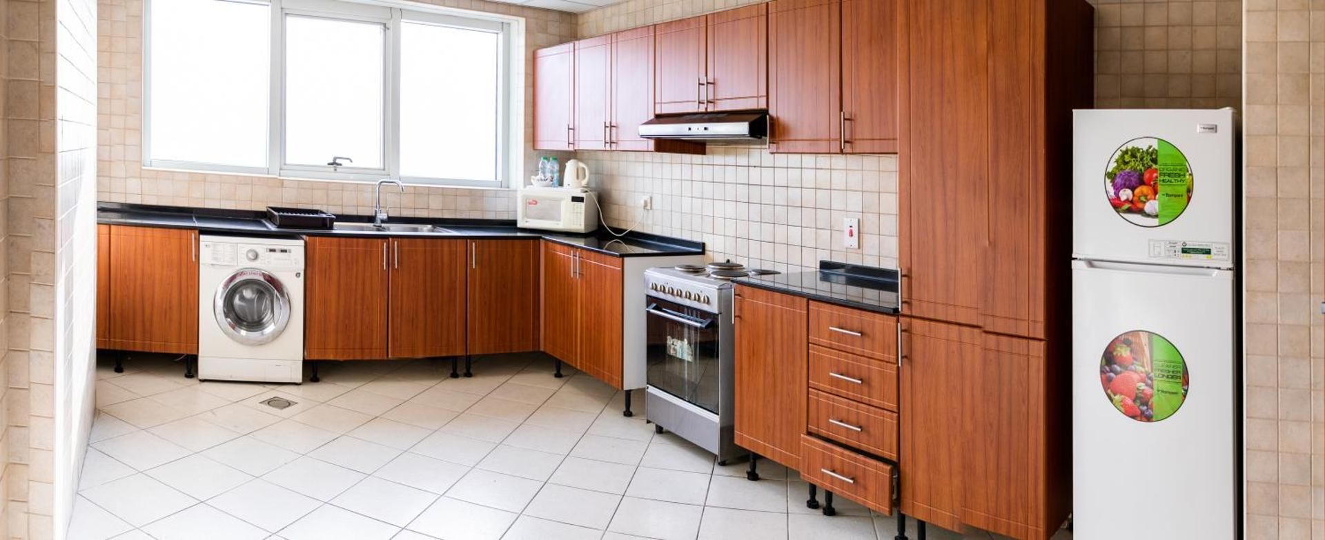 Wescott Plaza Hotel Apartments
