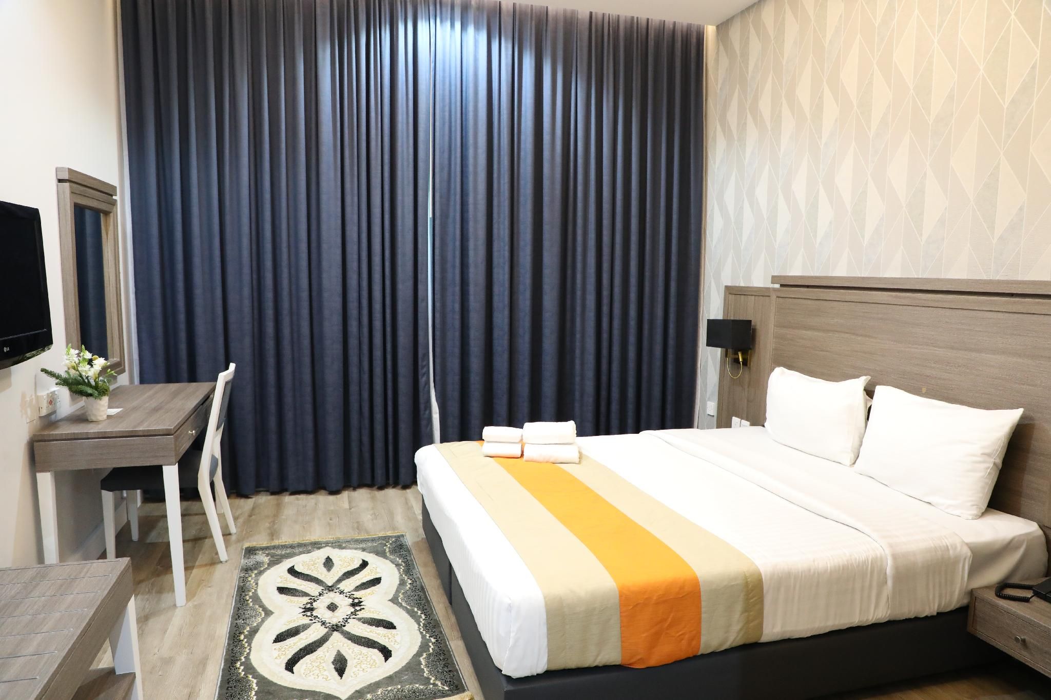 Two-Bedroom Premier Apartment