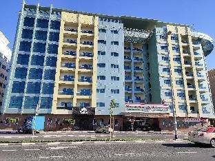 Wescott Plaza Hotel Apartments