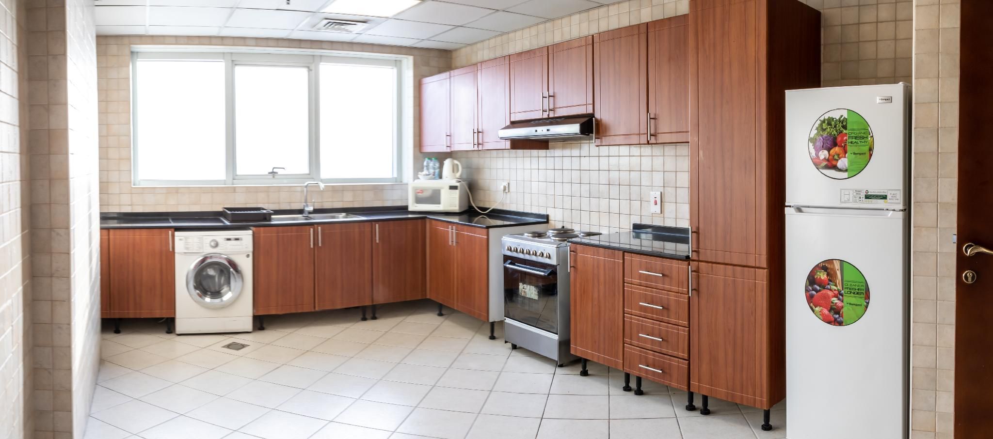 Wescott Plaza Hotel Apartments