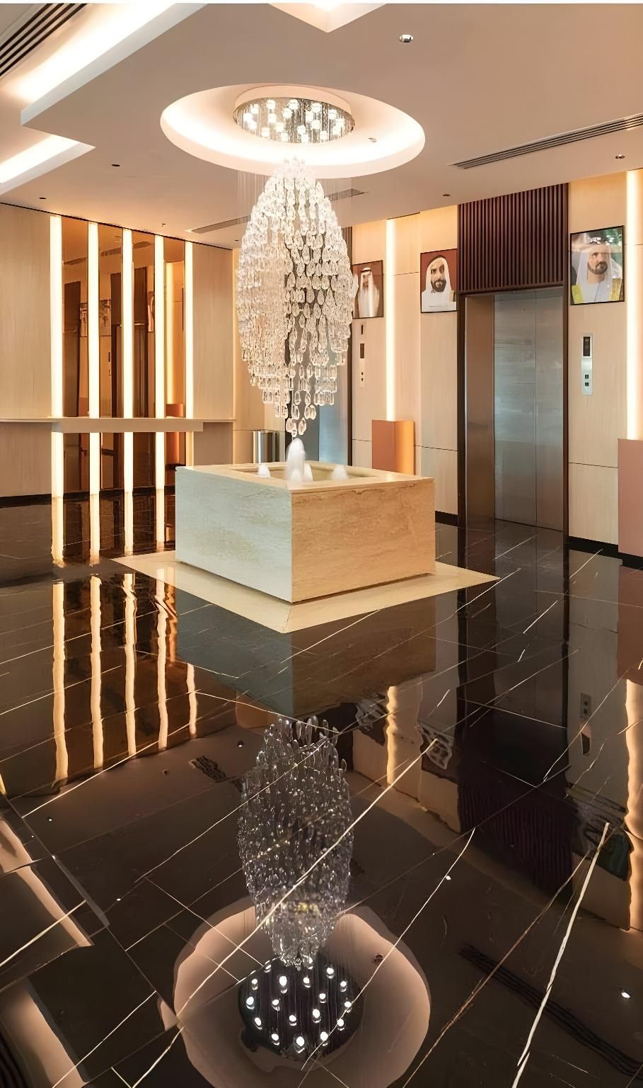 Wescott Plaza Hotel Apartments