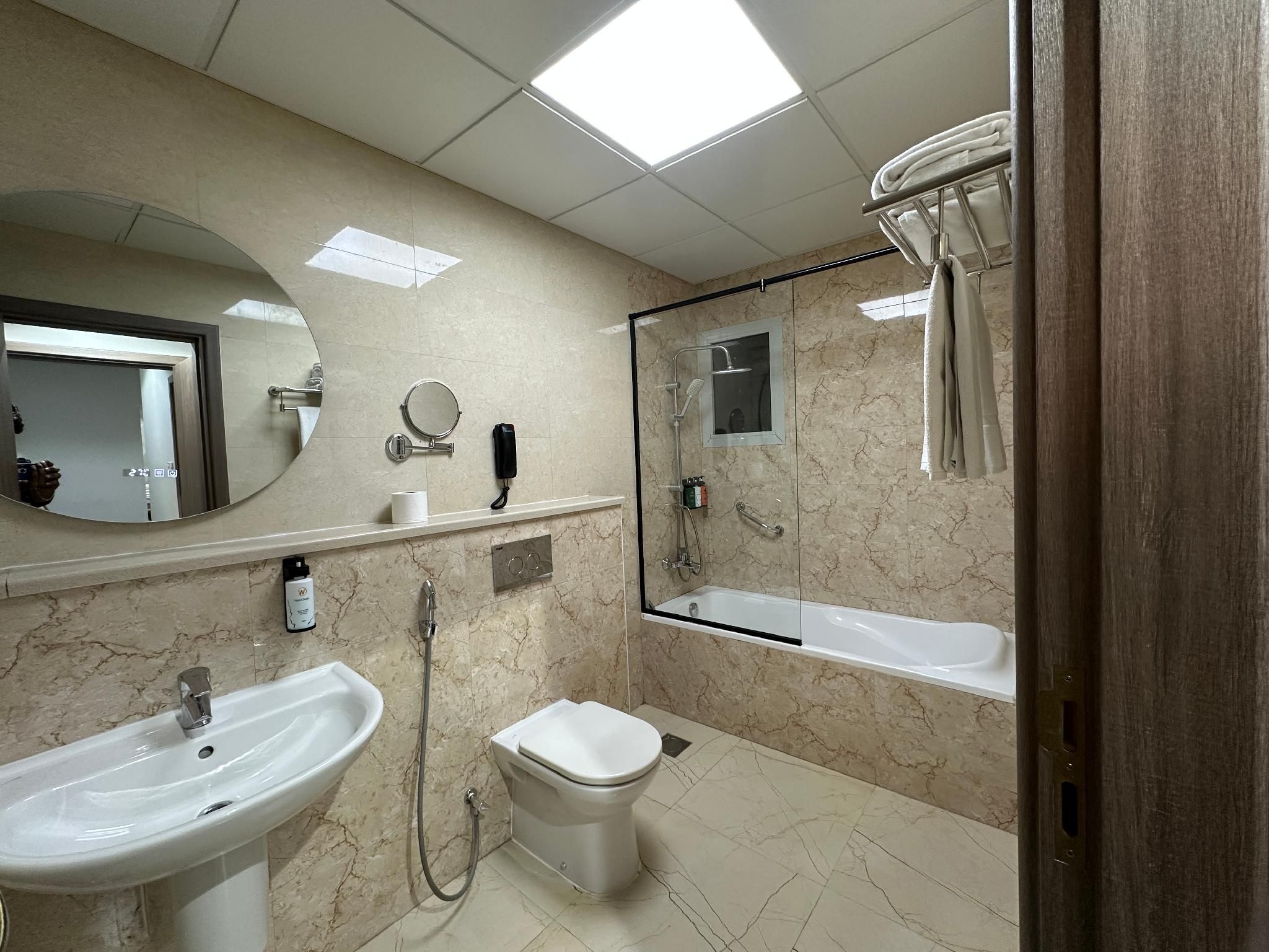 Wescott Plaza Hotel Apartments