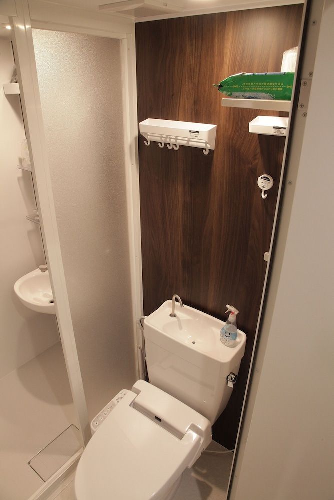 Chalet Burlap Furanui Comfort Cottage, 1 Bedroom, Non Smoking, Kitchen 7