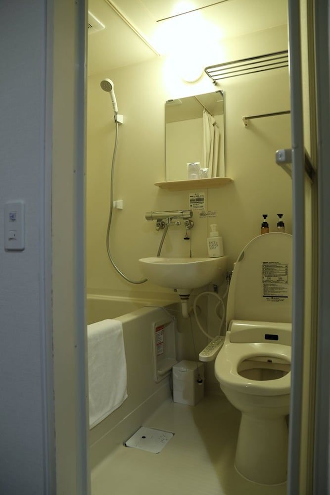 Chalet Burlap Furanui Japanese Twin Room 7