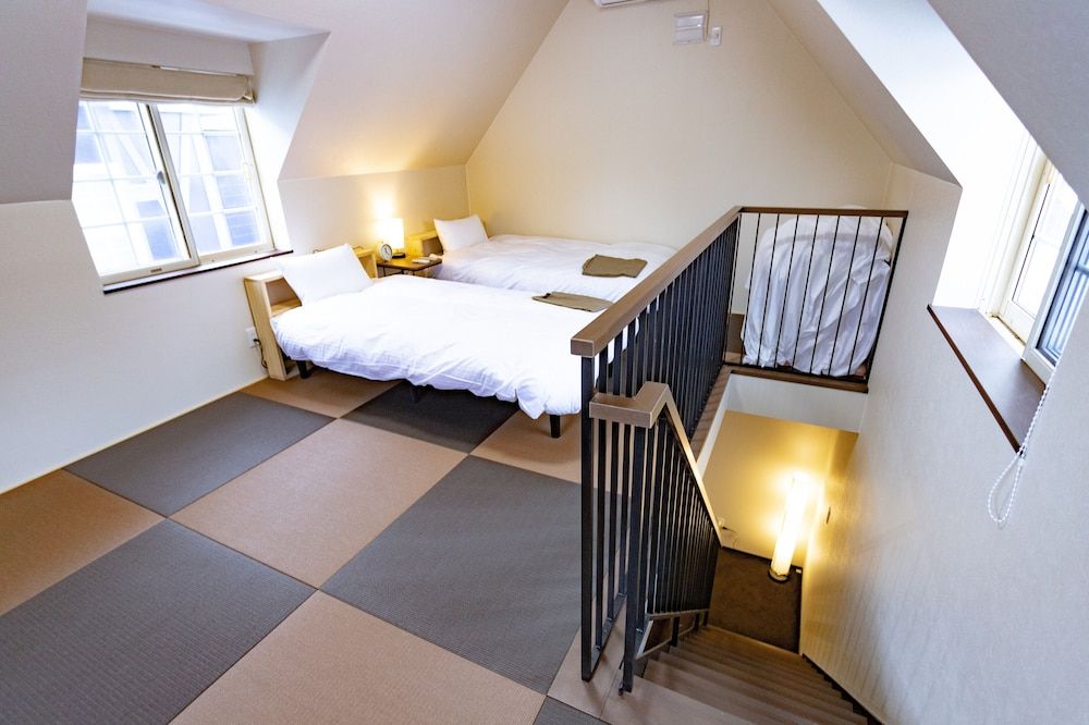 Chalet Burlap Furanui Comfort Cottage, 1 Bedroom, Non Smoking, Kitchen 4