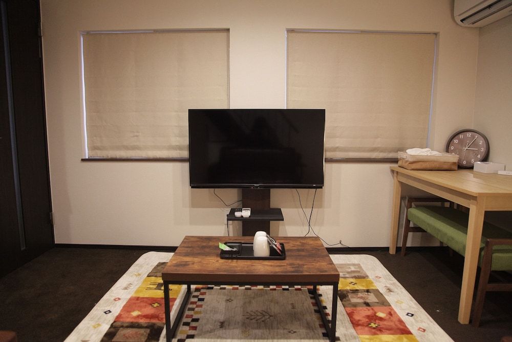 Chalet Burlap Furanui Comfort Cottage, 1 Bedroom, Non Smoking, Kitchen 9