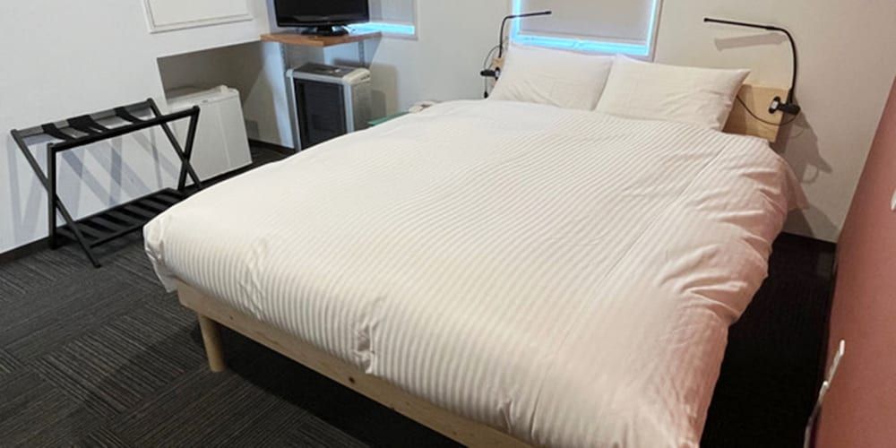 Chalet Burlap Furanui Basic Double Room 2