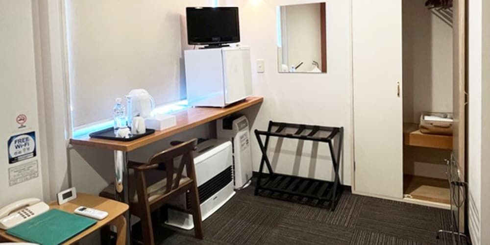 Chalet Burlap Furanui Basic Double Room 9