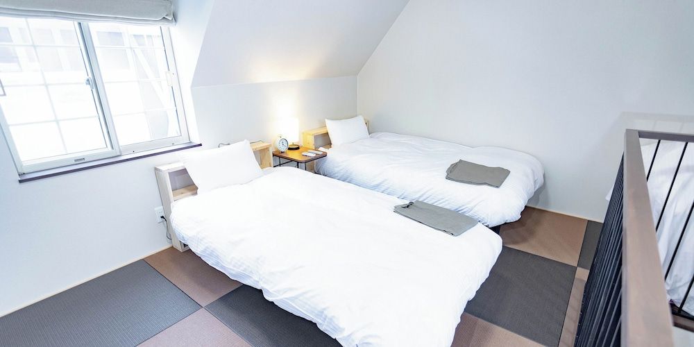 Chalet Burlap Furanui Comfort Cottage, 1 Bedroom, Non Smoking, Kitchen 5