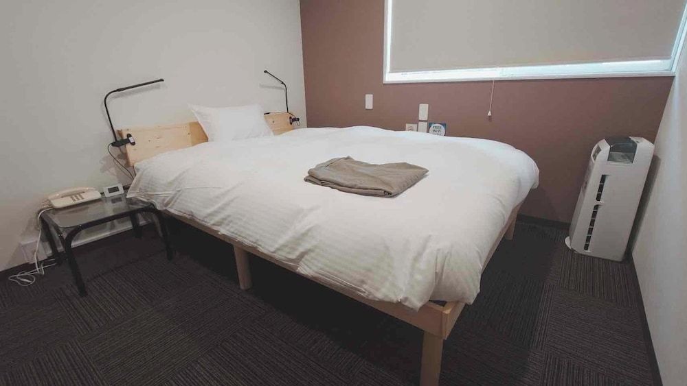 Chalet Burlap Furanui Basic Double Room