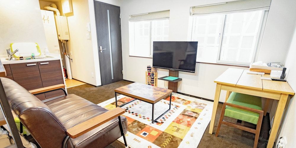 Chalet Burlap Furanui Comfort Cottage, 1 Bedroom, Non Smoking, Kitchen 13