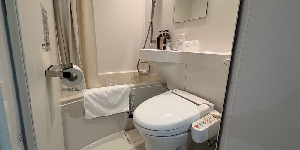 Chalet Burlap Furanui Basic Double Room 7