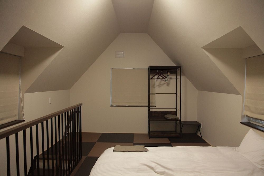 Chalet Burlap Furanui Comfort Cottage, 1 Bedroom, Non Smoking, Kitchen 3