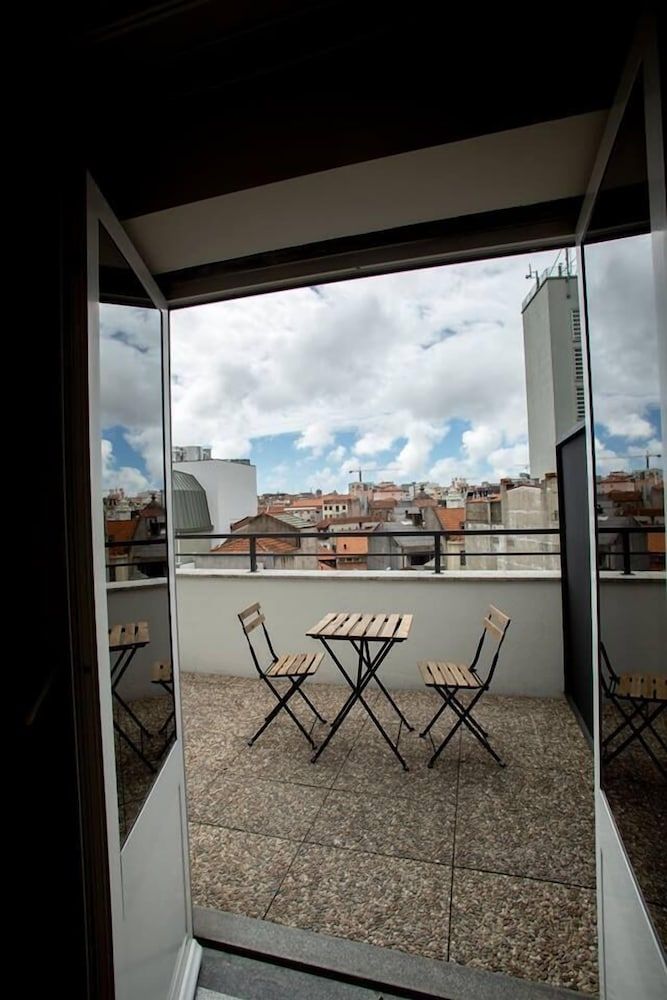 The Gate Double Room, Terrace 4