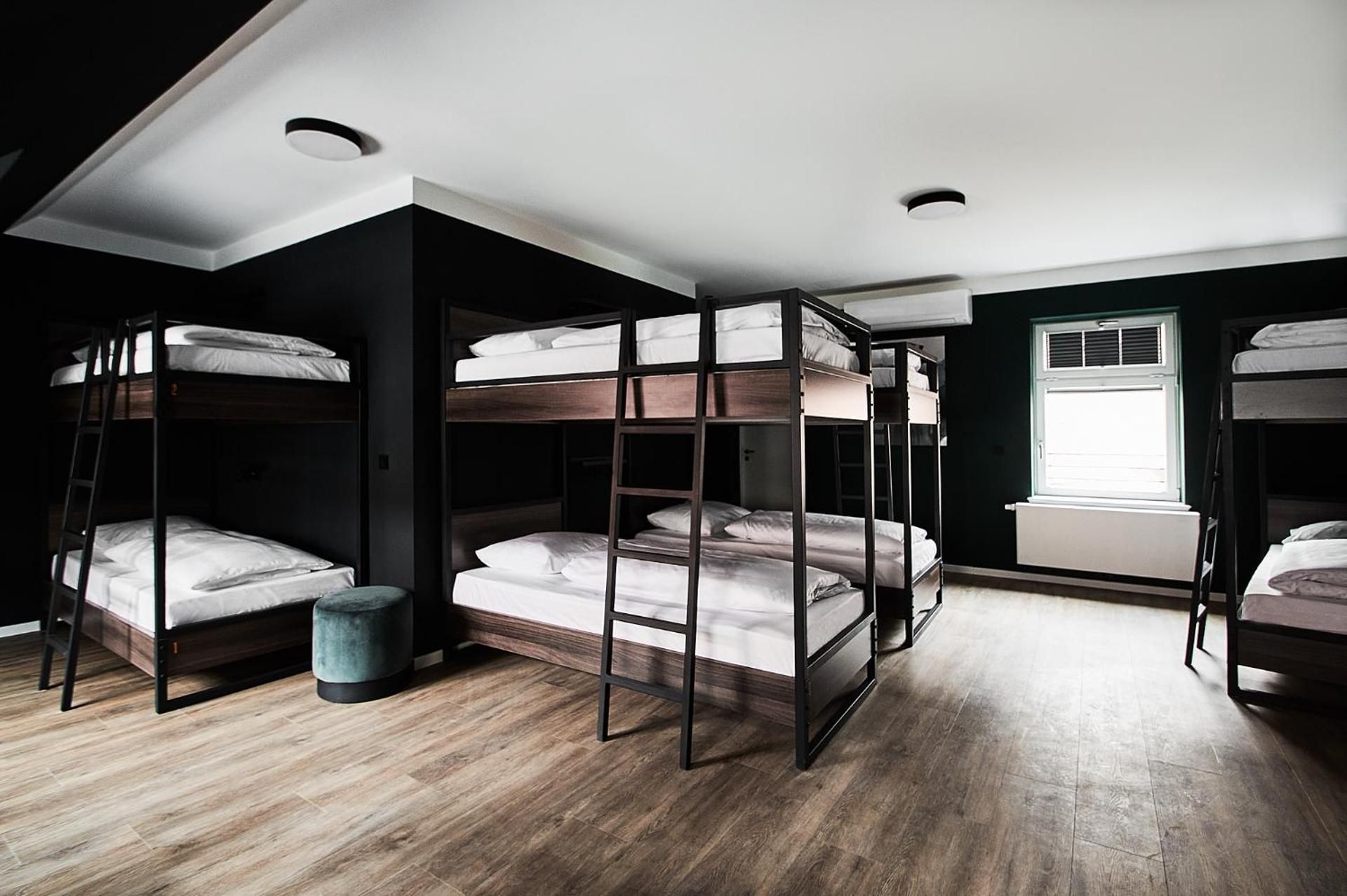 1 Person in 8-Bed Dormitory - Mixed