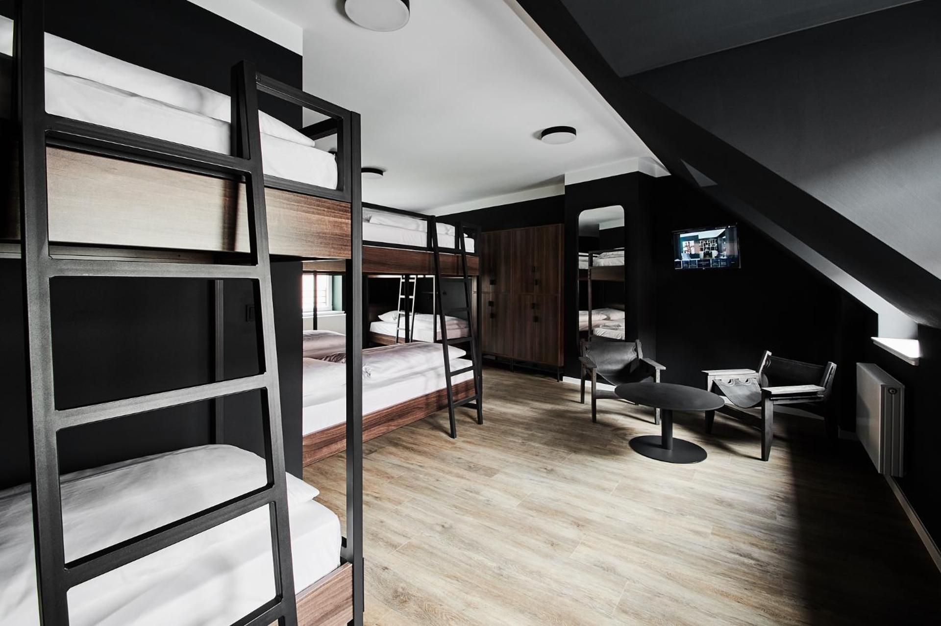 1 Person in 8-Bed Dormitory - Mixed