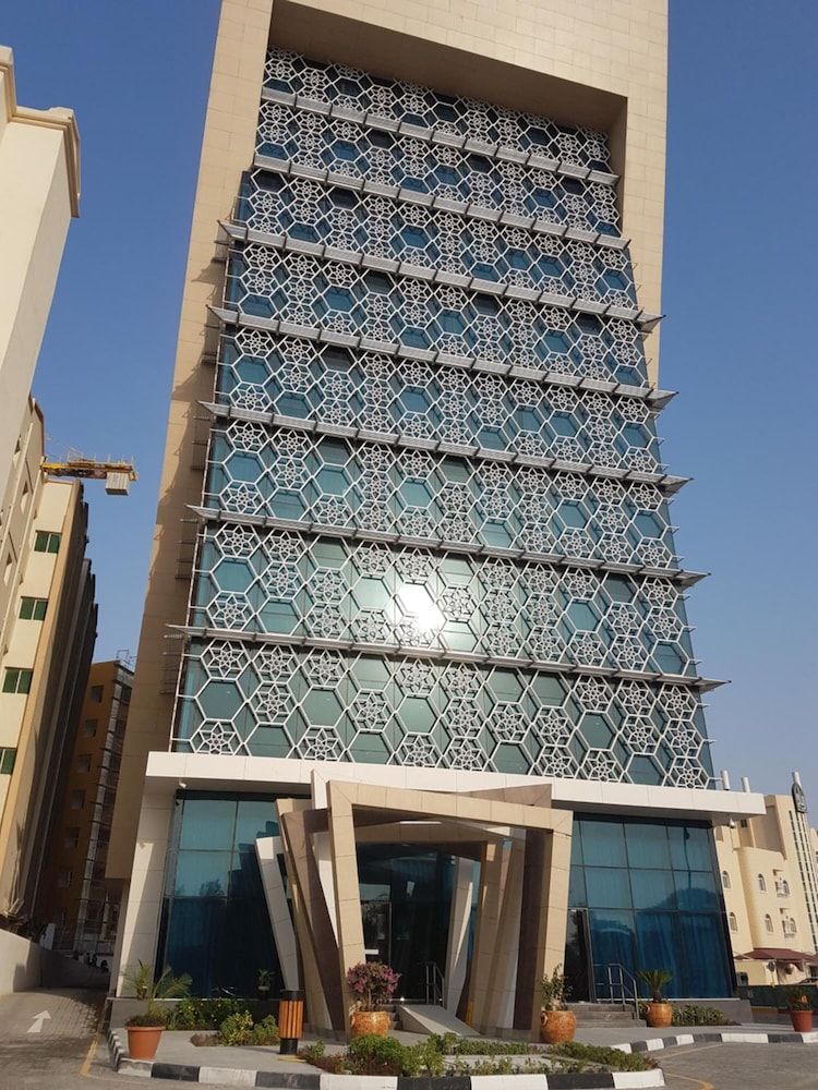 undefined Almansour Suites Hotel Doha 9