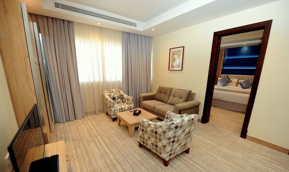 undefined Almansour Suites Hotel Doha