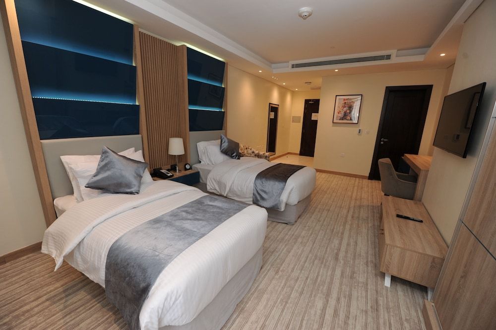 undefined Almansour Suites Hotel Doha 5