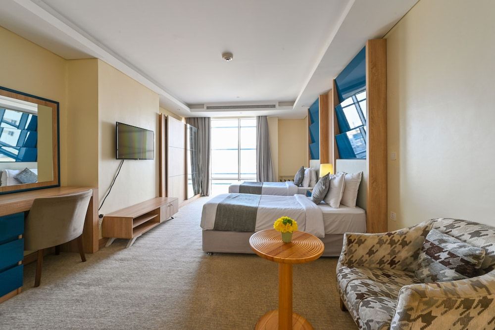 undefined Almansour Suites Hotel Doha 3