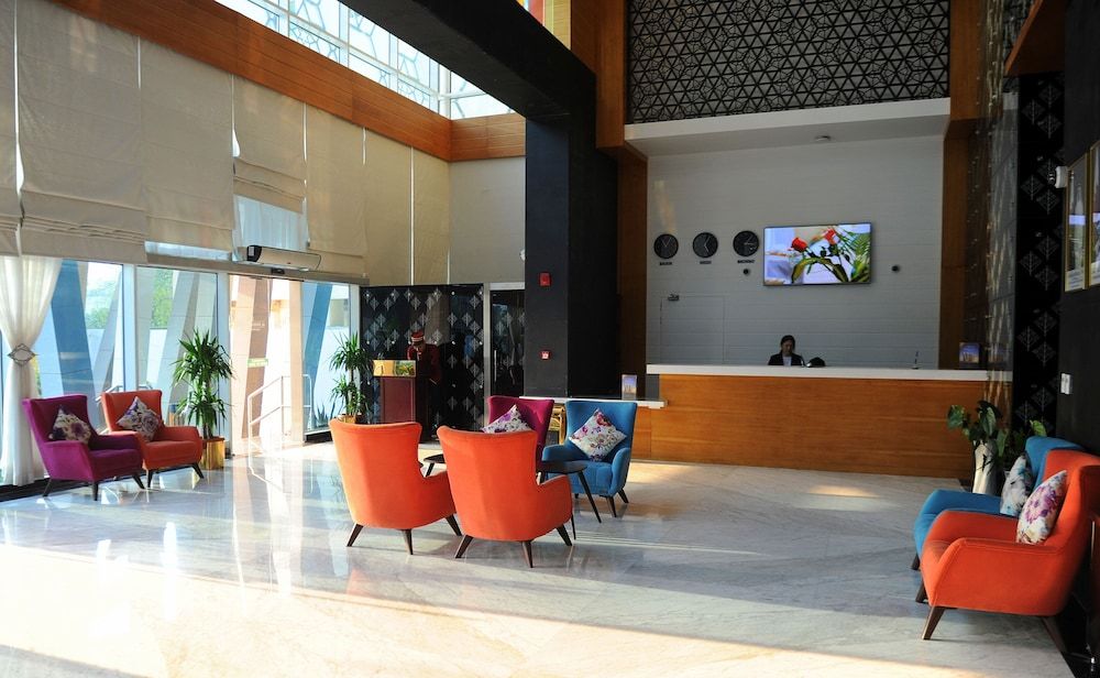 undefined Almansour Suites Hotel Doha 8