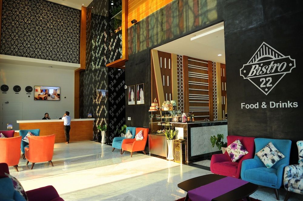 undefined Almansour Suites Hotel Doha 7