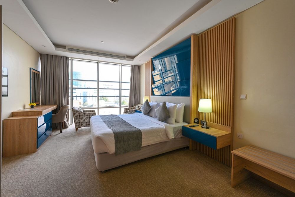 undefined Almansour Suites Hotel Doha 2