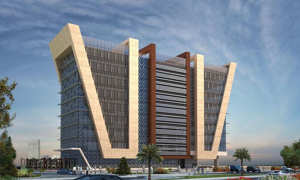 undefined Almansour Suites Hotel Doha 10